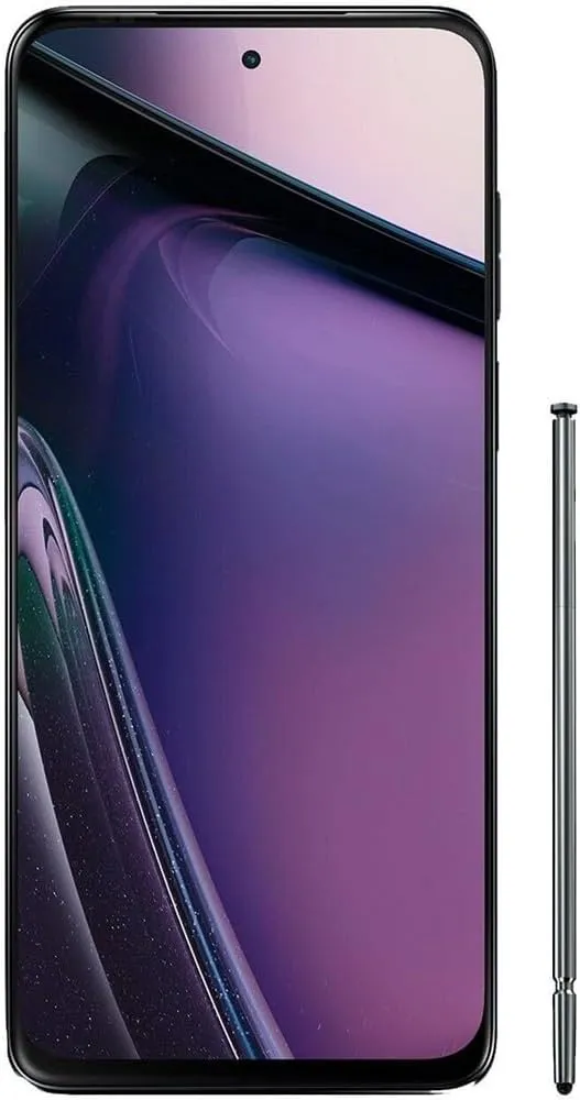 Motorola Moto G Stylus 5G 2023 (128GB, 4GB) 6.6", 50MP Dual Camera, Android 13 (Fully Unlocked for T-Mobile, Verizon, AT&T, Global) XT2315-1 (256GB SD Bundle, Black)