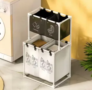 Multi Layer Large Capacity Clothes Hamper