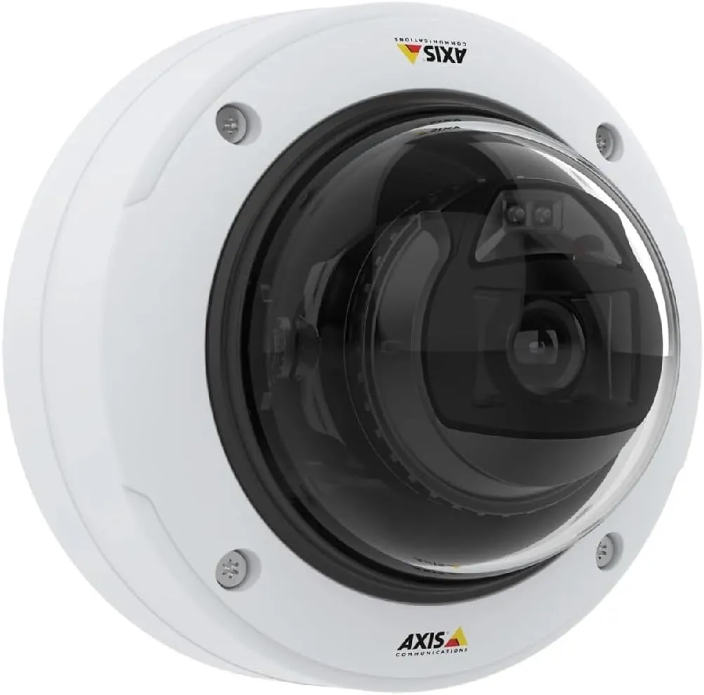 Net Camera P3245-LVE 22 MM/02047-001 AXIS