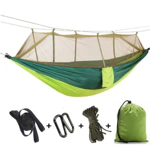 Net Safe transactions Outdoor Hammock Camping Award-winning Mosquito F6UT