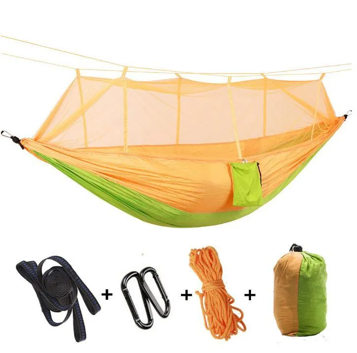 Net Safe transactions Outdoor Hammock Camping Award-winning Mosquito F6UT