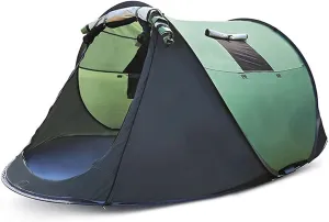 NIEH Single Tent, Light and Portable, Water-Resistant Tents, for Hiking Camping Outdoor