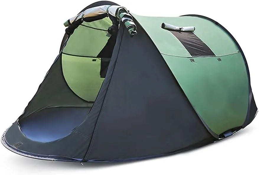 NIEH Single Tent, Light and Portable, Water-Resistant Tents, for Hiking Camping Outdoor