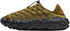 Nike Flyknit Haven Women's Shoes (FD2148-700, Bronzine/Pear/Dark Smoke Grey) Size 7