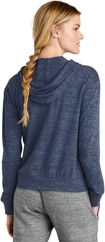 Nike Women's Sportswear Gym Vintage Full-Zip Hoodie