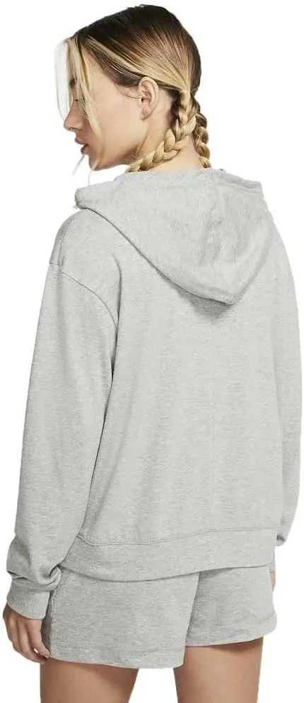 Nike Women's Sportswear Gym Vintage Full-Zip Hoodie