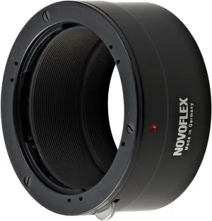 NOVOFLEX Adapter Compatible with Leica M Camera Body to Contax/Yashica Lenses (LEM/Cont)