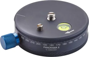 NOVOFLEX Panorama Plate II Base (Panorama-II)