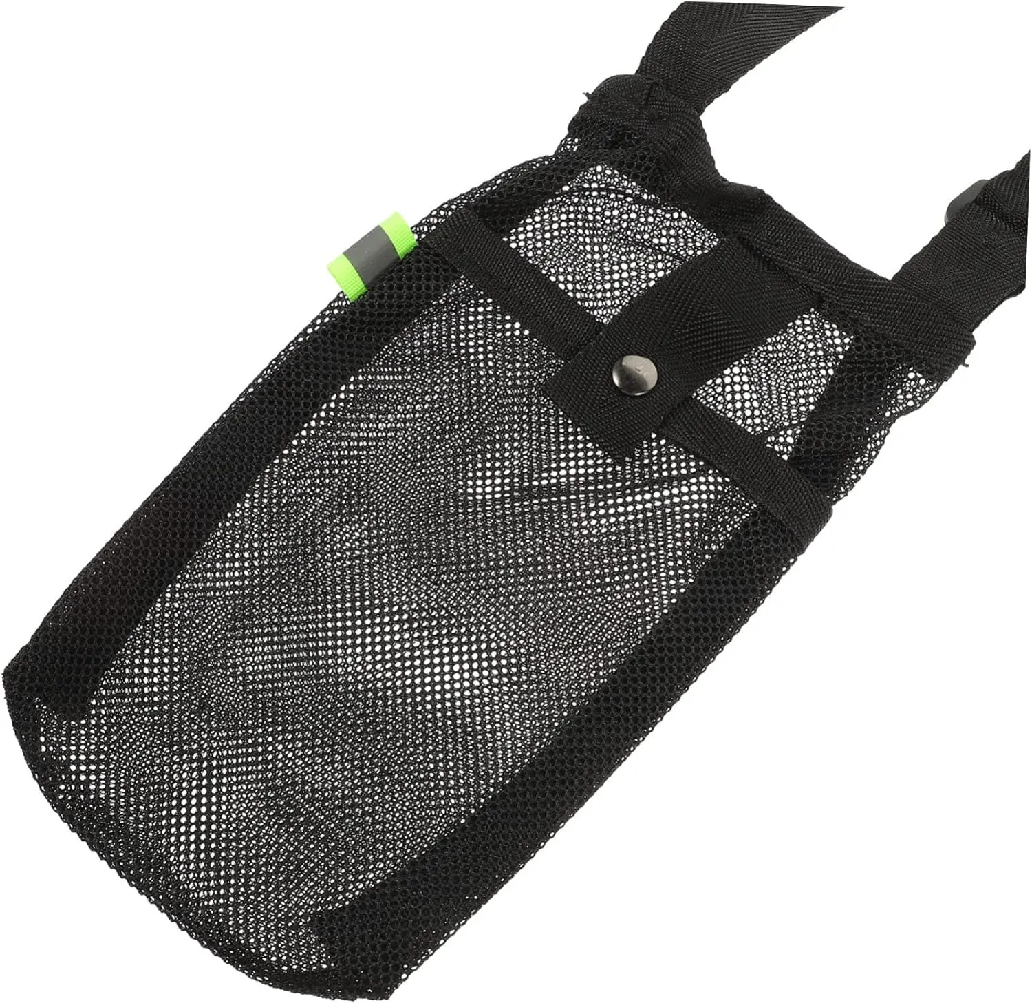 Nylon Water Bottle Bag Kettle Mesh Easy to Use Scratch Resistant Cover