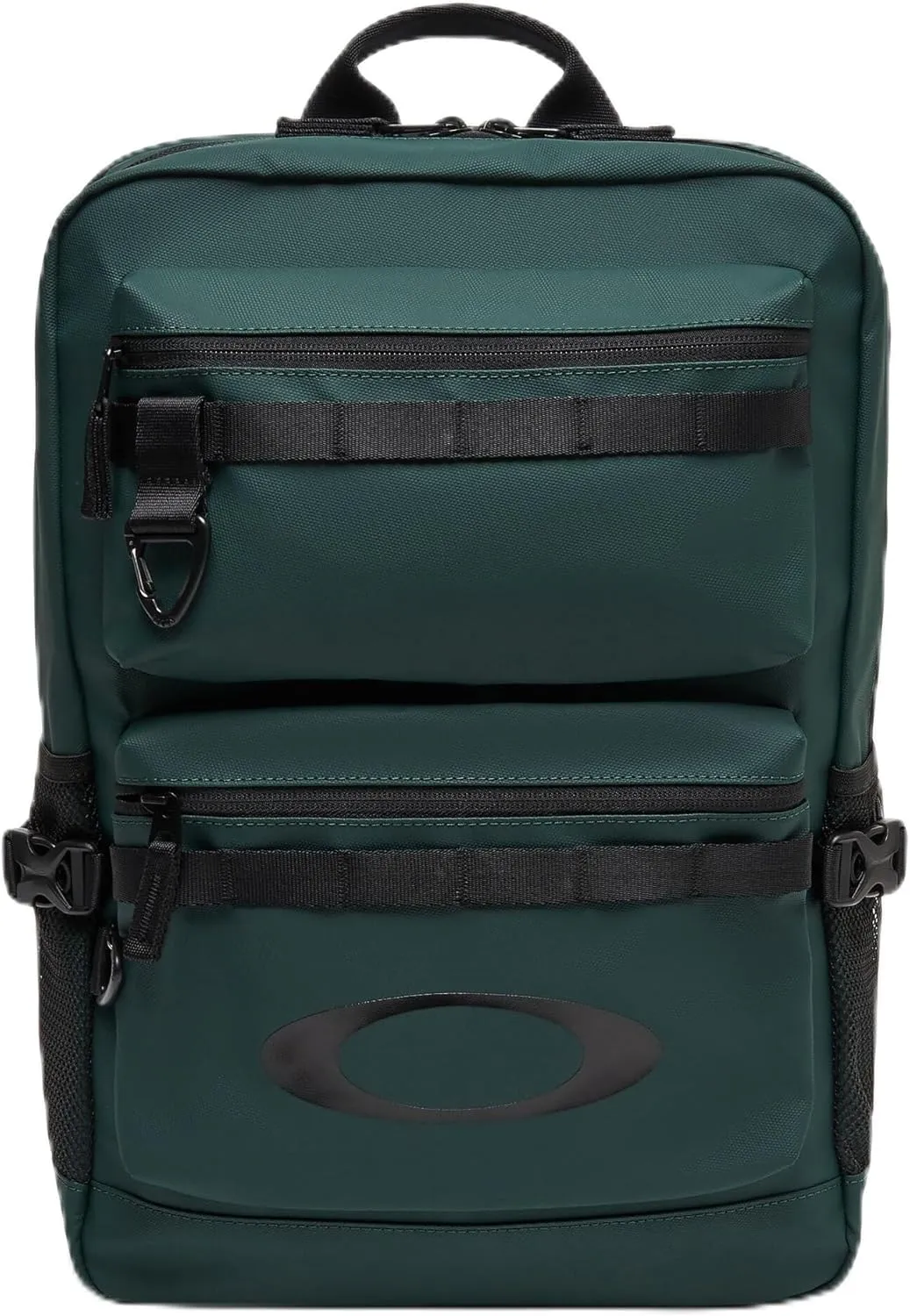 Oakley Man Rover Laptop Backpack, Green, One Size