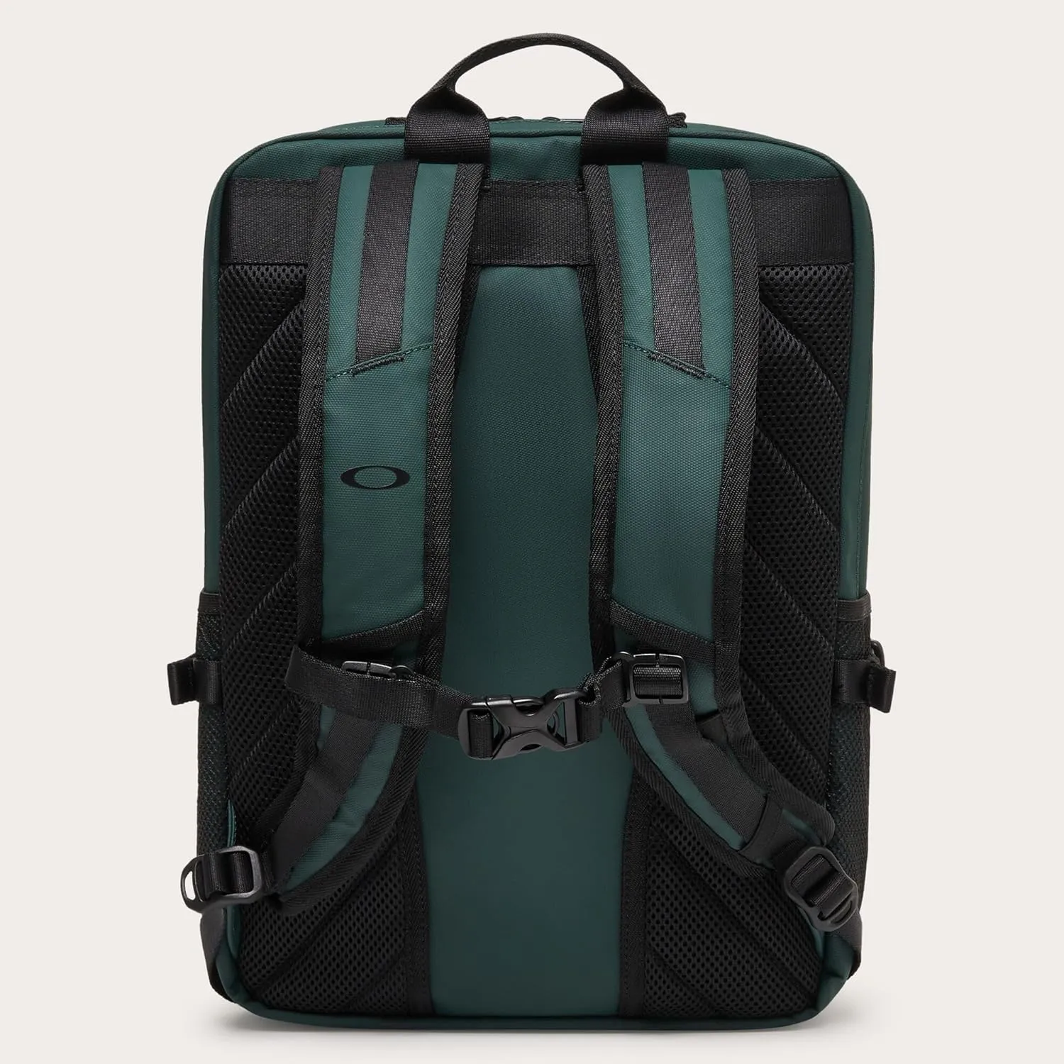 Oakley Man Rover Laptop Backpack, Green, One Size