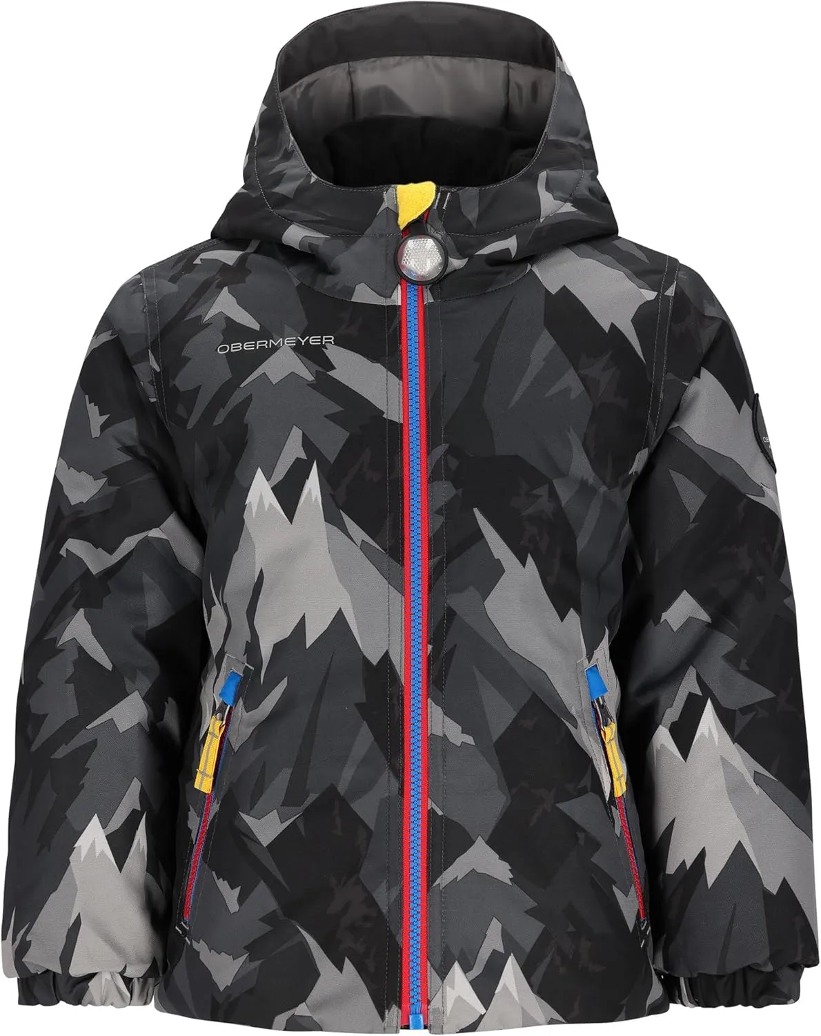 Obermeyer Ashor Jacket (Toddler/Little Kids/Big Kids)