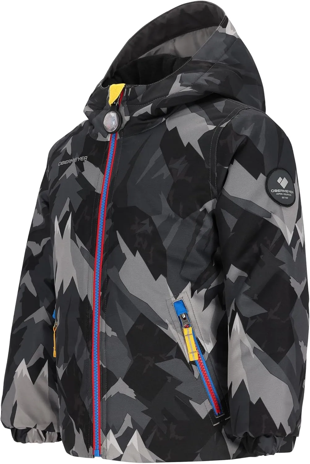 Obermeyer Ashor Jacket (Toddler/Little Kids/Big Kids)