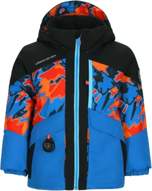 Obermeyer Boys' Altair Jacket (Toddler/Little Big Kid)