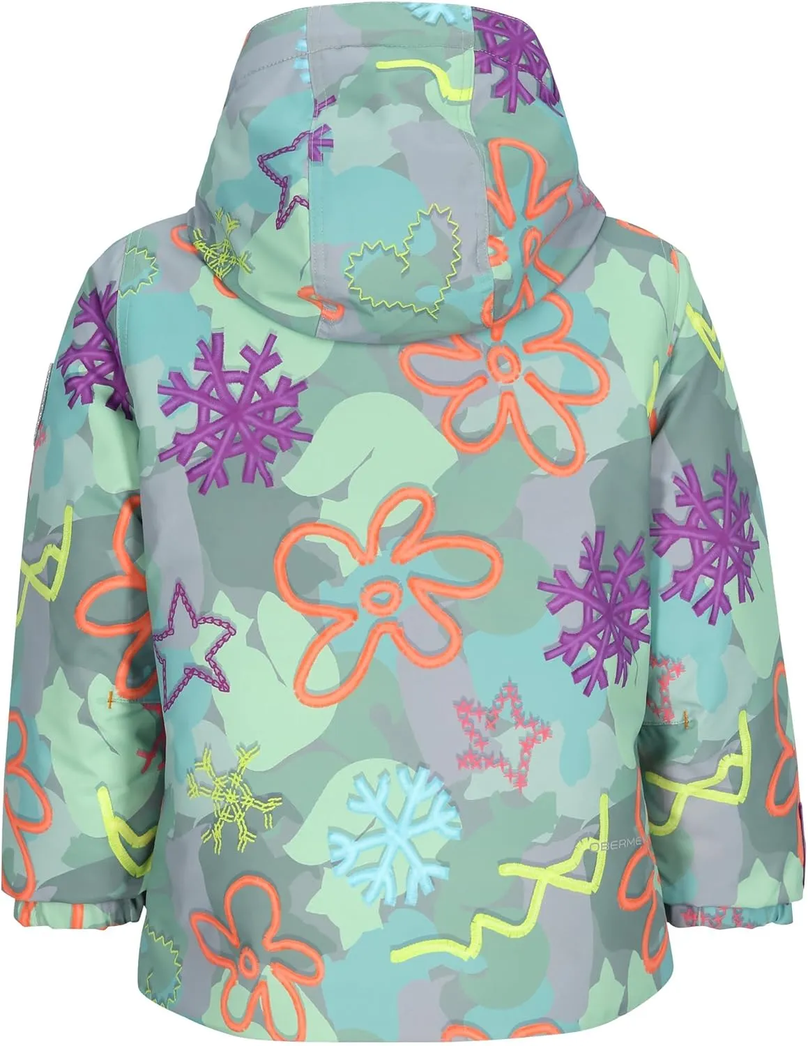 Obermeyer Girls' Ashor Jacket (Toddler/Little Big Kids)