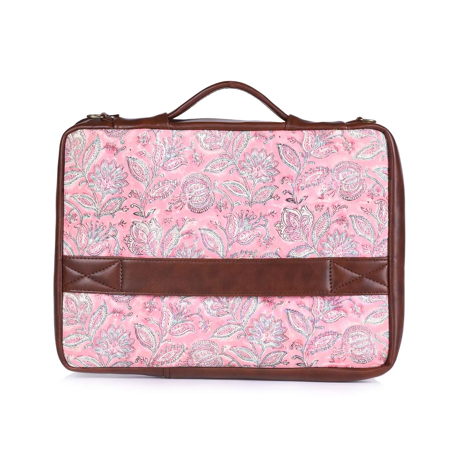 OPIUM POPPY JAAL_PINK LAPTOP SLEEVE 13″