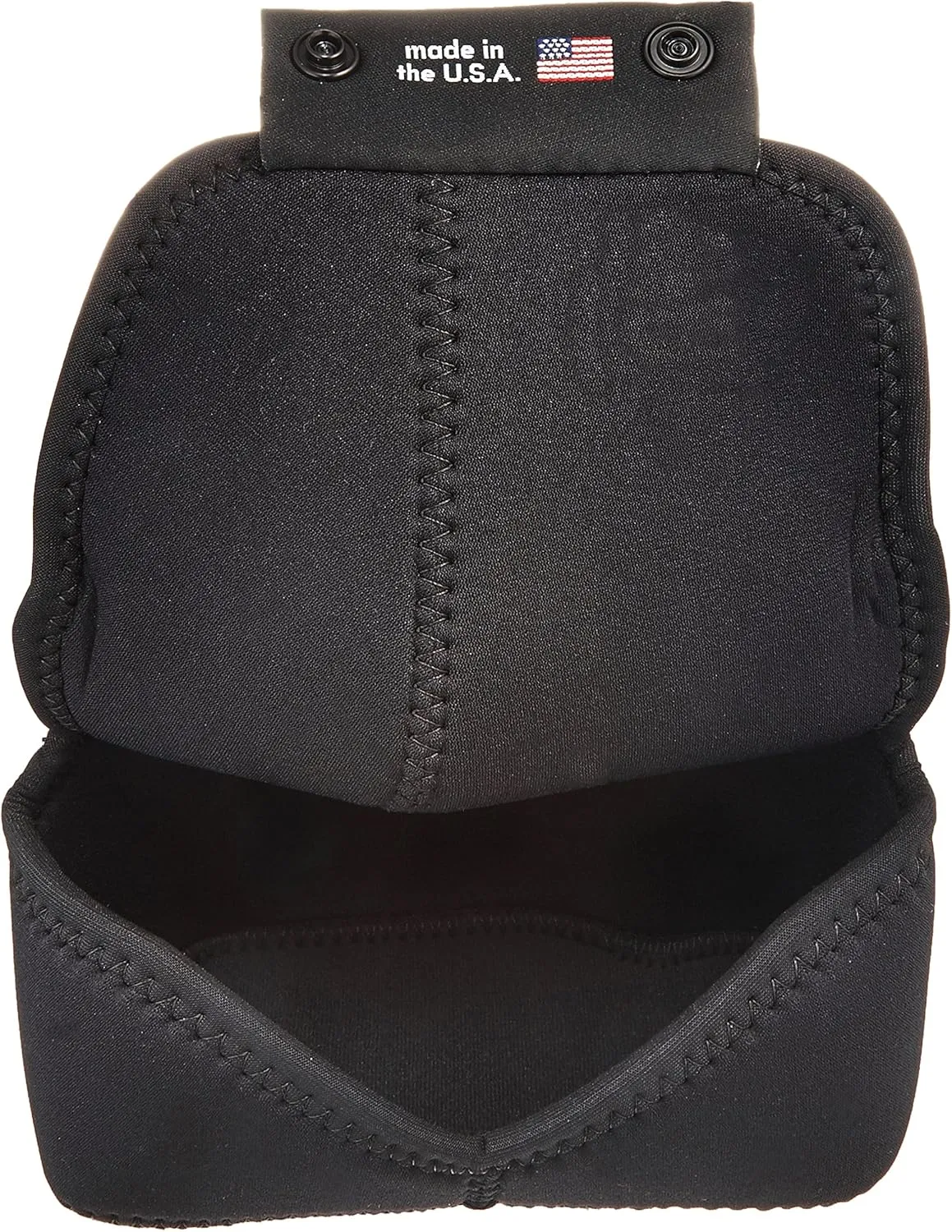 OP/TECH USA Soft Pouch Body Cover - Auto (Black)