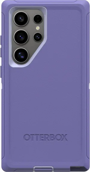OtterBox Galaxy S23 Ultra (Only) - Defender Series Case - Mountain Majesty - Rugged & Durable - with Port Protection - Case Only - Non-Retail Packaging