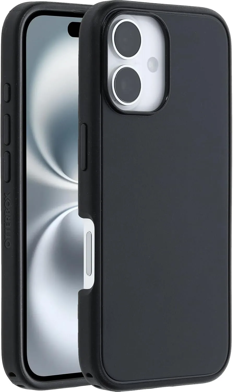 OtterBox iPhone 16 Symmetry Series Case - Black