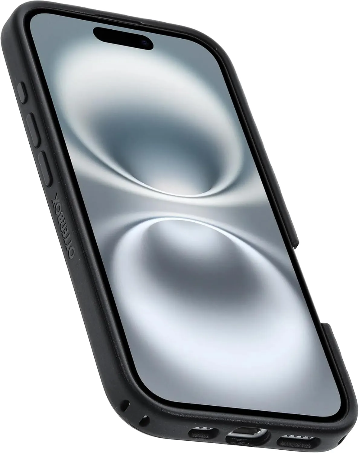 OtterBox iPhone 16 Symmetry Series Case - Black