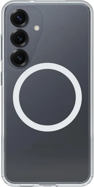 OtterBox Samsung Galaxy S25 Symmetry Series Clear Magnet Case - Clear