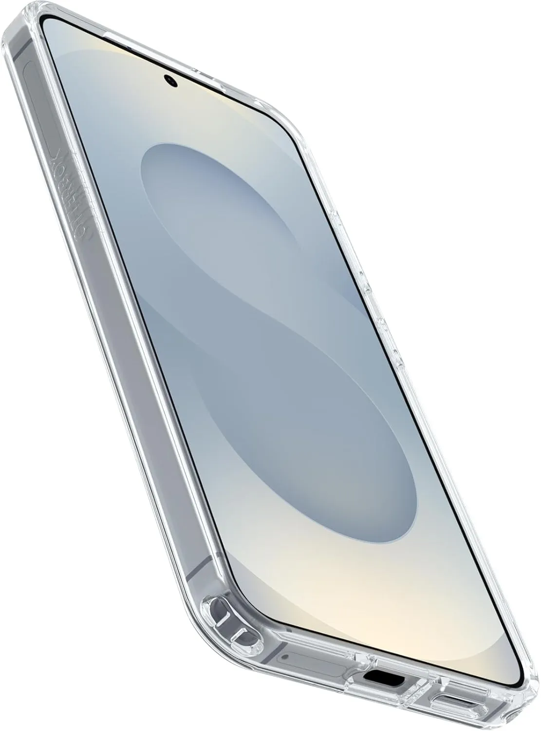 OtterBox Samsung Galaxy S25 Symmetry Series Clear Magnet Case - Clear