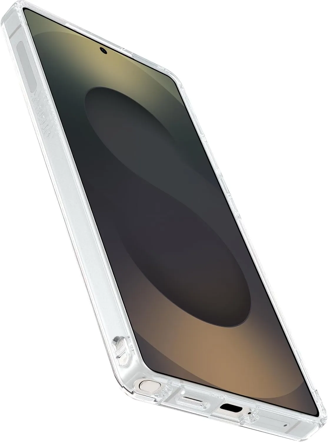 OtterBox Samsung Galaxy S25 Ultra Symmetry Series Clear Magnet Case - Wildflower