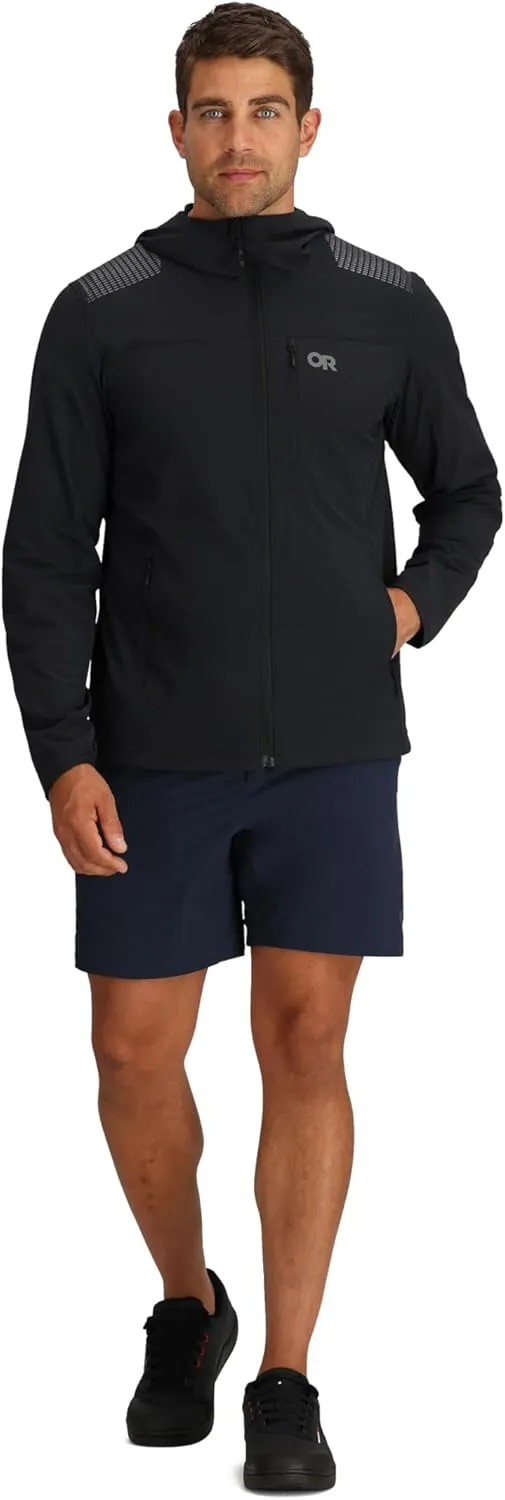 Outdoor Research Men's Ferrosi DuraPrint Hoodie