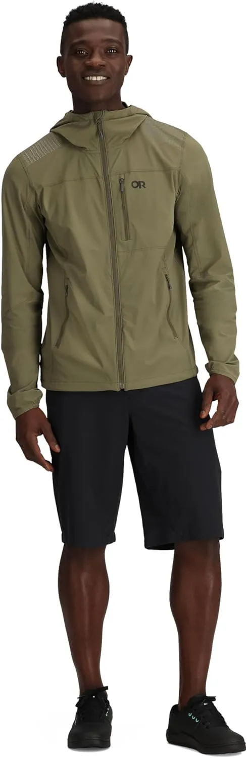 Outdoor Research Men's Ferrosi DuraPrint Hoodie