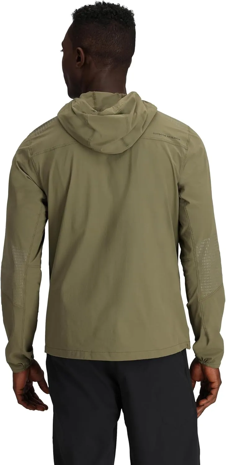 Outdoor Research Men's Ferrosi DuraPrint Hoodie