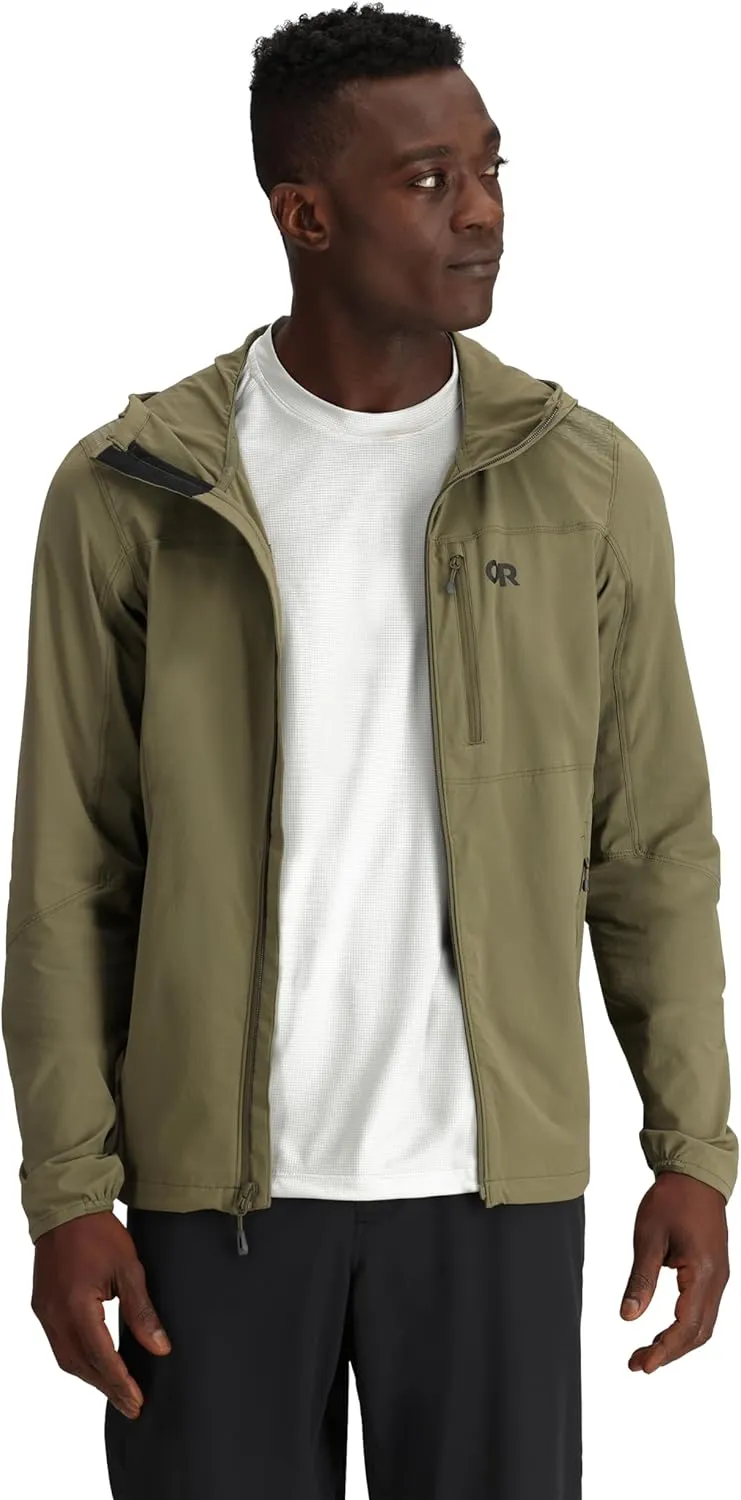Outdoor Research Men's Ferrosi DuraPrint Hoodie