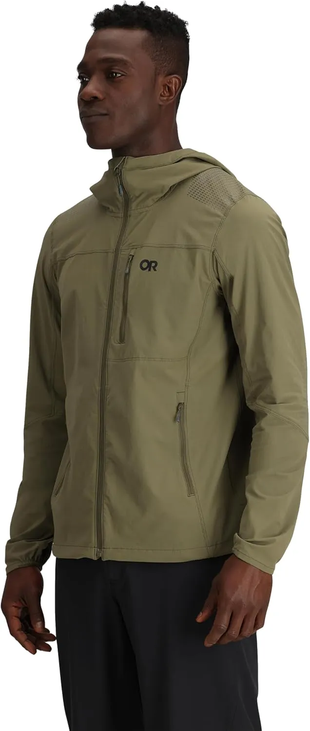 Outdoor Research Men's Ferrosi DuraPrint Hoodie