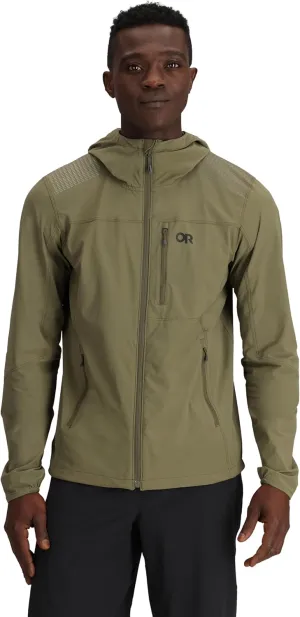 Outdoor Research Men's Ferrosi DuraPrint Hoodie
