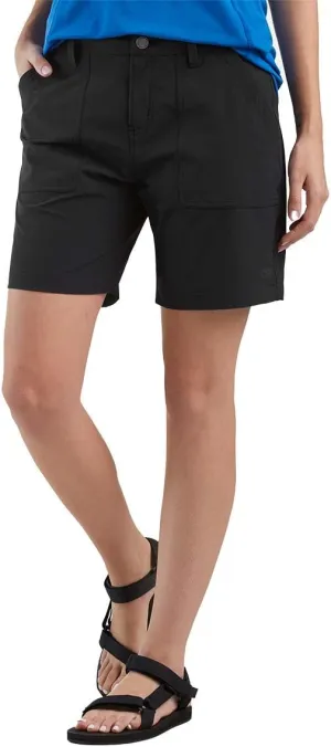 Outdoor Research Women's Ferrosi Shorts - 7" Inseam, Black, 12