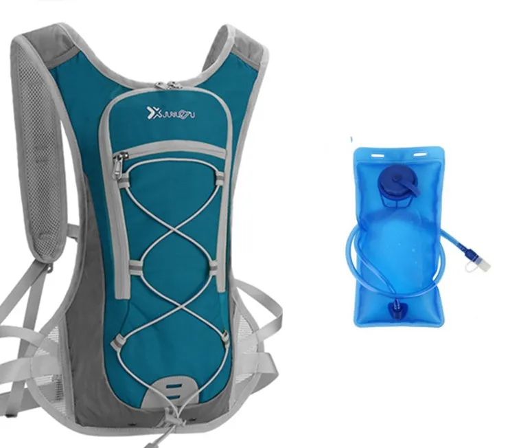 Outdoor Sports Backpack - Perfect for Off-Road Adventures and Running