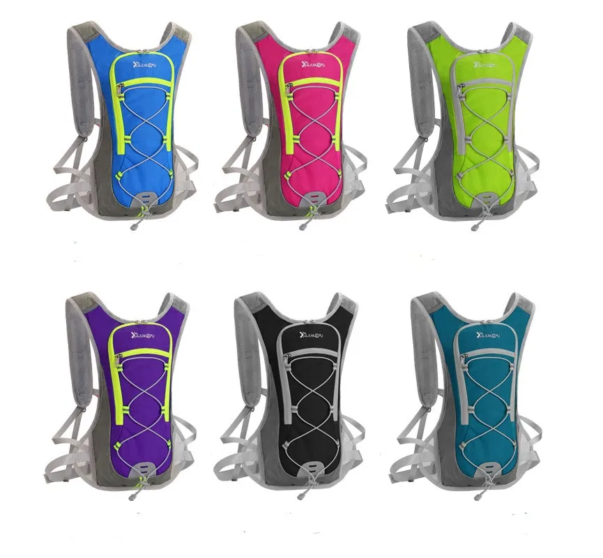 Outdoor Sports Backpack - Perfect for Off-Road Adventures and Running