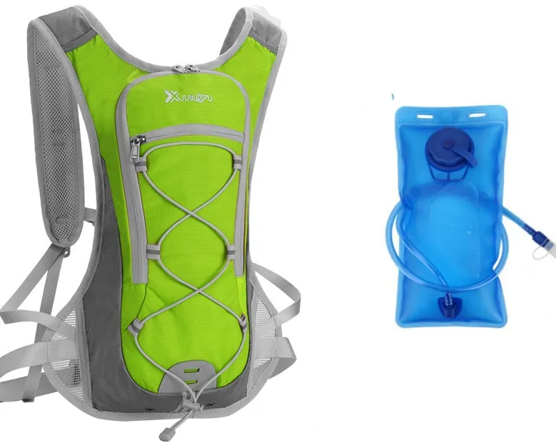 Outdoor Sports Backpack - Perfect for Off-Road Adventures and Running