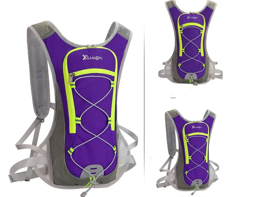 Outdoor Sports Backpack - Perfect for Off-Road Adventures and Running