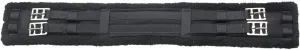 Ovation Dressage Equalizer Specialty Girth 26 Blac