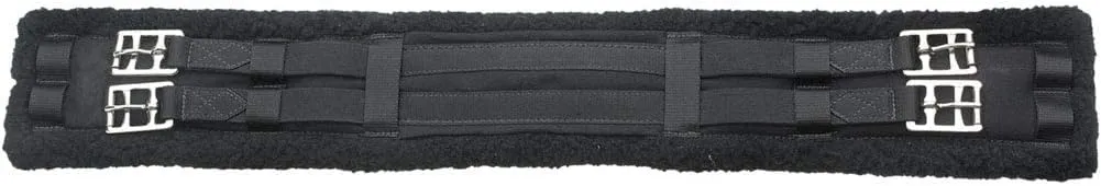 Ovation Dressage Equalizer Specialty Girth 26 Blac