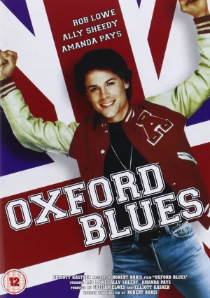 Oxford Blues *** Europe Zone ***