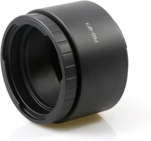 P60-GFX Adapter for pentacon 6 for Kiev 60 Lens to for Fuji for fujifilm G Mount 100S Camera