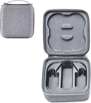 Palumma Carrying Case for DJI Avata Storage Bag, Hard Shell EVA Handbag Shock-Proof Scratch-Proof Hard Case for DJI Avata and More Accessories (body Style)