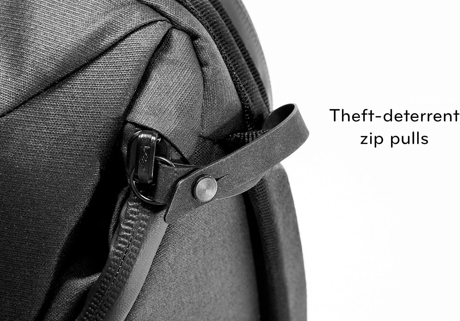 Peak Design Everyday Backpack V2 20L, Camera Bag, Laptop Backpack with Tablet Sleeves, Black (BEDB-20-BK-2)