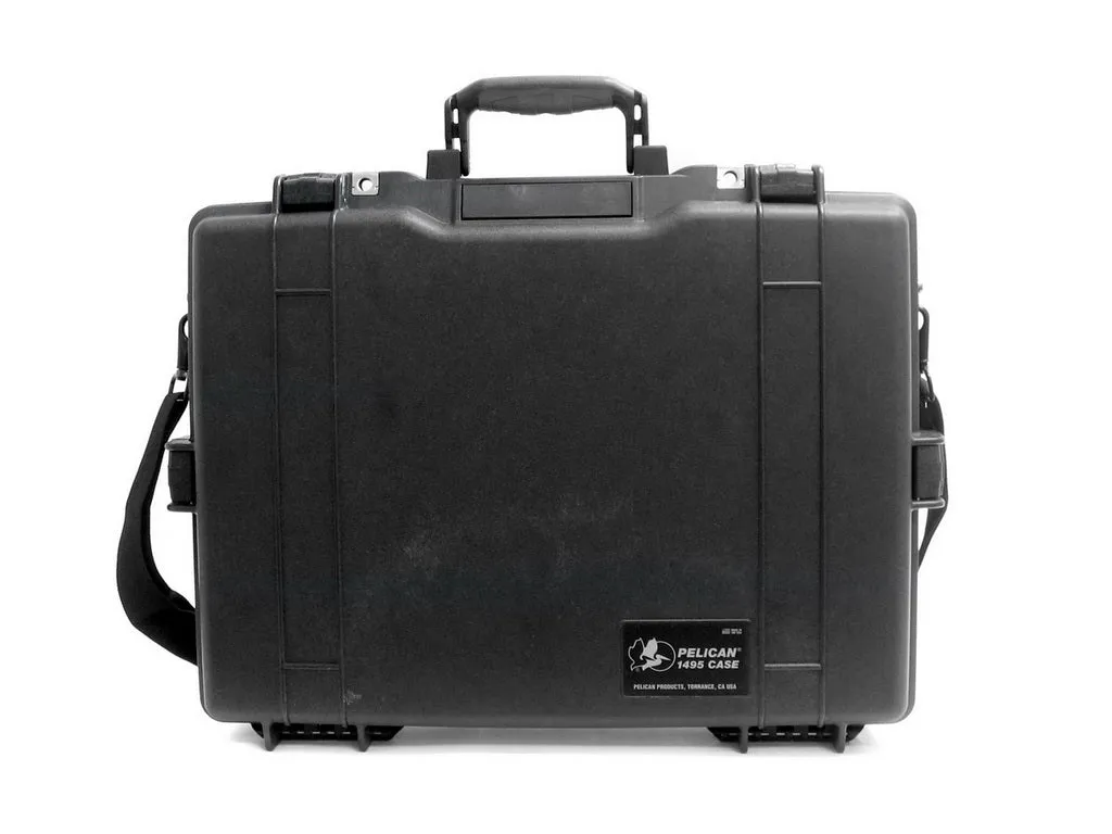 Pelican Medium Watertight Case