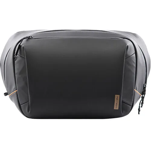PGYTECH OneGo Solo V2 (4L/6L/10L) Anti-Theft Camera Crossbody Bag with Hidden Apple AirTag Pocket, Splash-Proof Exterior, Battery Storage, iPad Compartment, Apple Pencil Holder, and Adjustable Divider