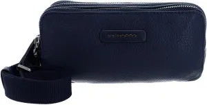 Piquadro Modus Special Pencil Cases, 20 Centimeters, Blue (Blu), 20 centimeters, Pencil Cases