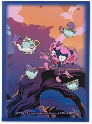 Pokémon Center: Pokémon TCG: Haunted Ruins Card Sleeves (65 Sleeves)