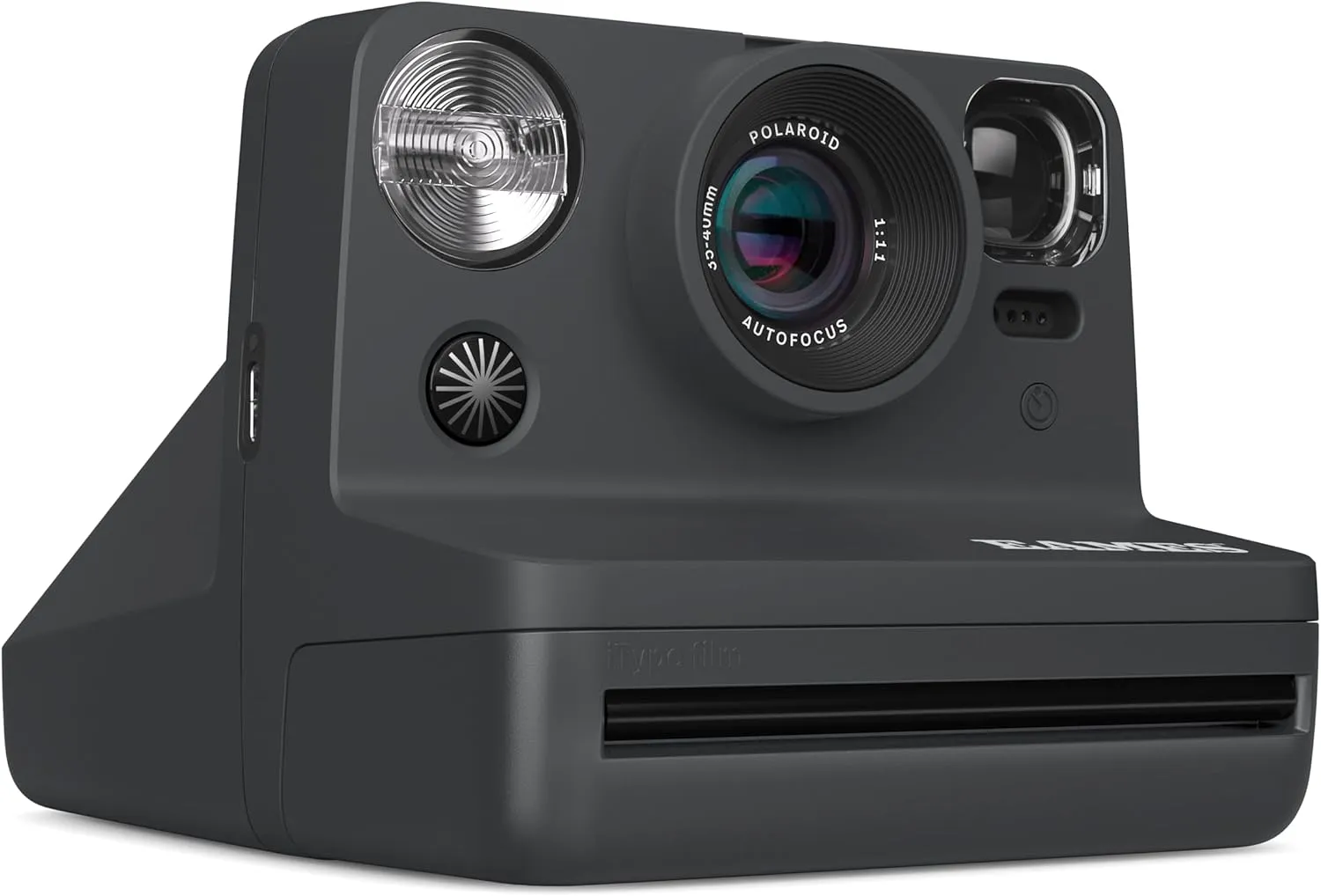 Polaroid Now 2nd Generation I-Type Instant Film Camera - Eames Edition (9135)