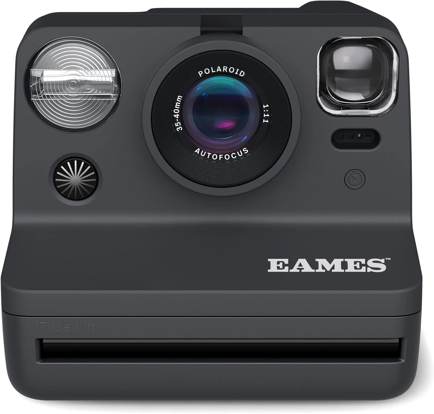 Polaroid Now 2nd Generation I-Type Instant Film Camera - Eames Edition (9135)